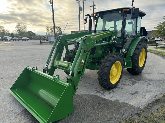 2024 John Deere 5075E Tractor