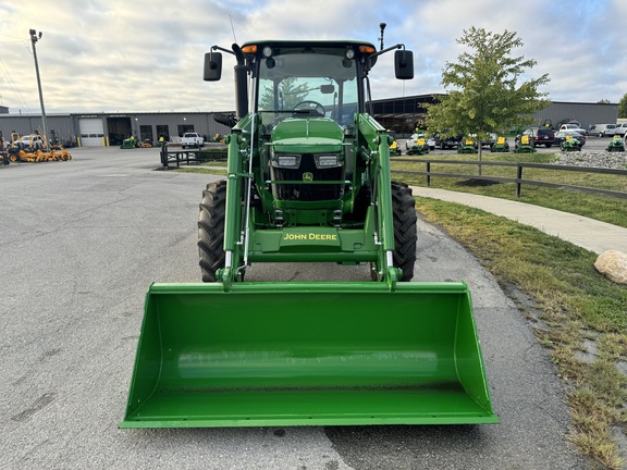 2024 John Deere 5075E Tractor