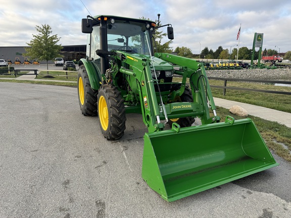 2024 John Deere 5075E Tractor