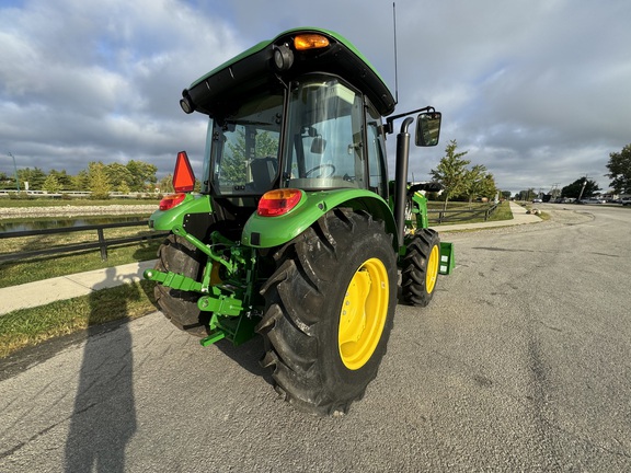 2024 John Deere 5075E Tractor