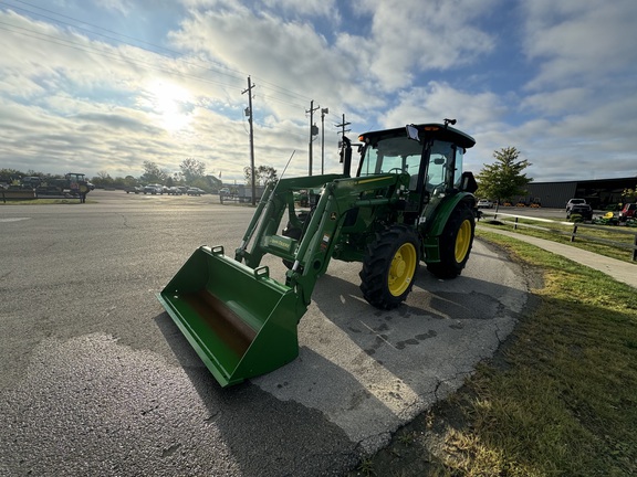 2024 John Deere 5075E Tractor