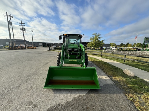 2024 John Deere 5075E Tractor