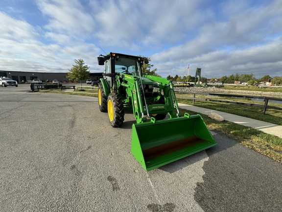 2024 John Deere 5075E Tractor