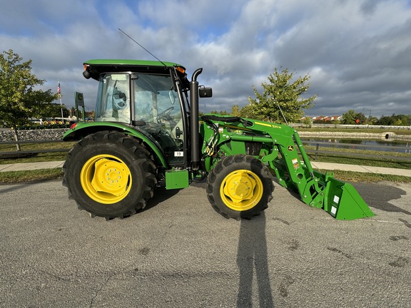 2024 John Deere 5075E Tractor