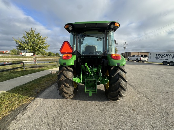 2024 John Deere 5075E Tractor