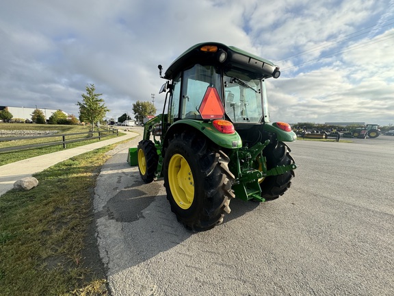 2024 John Deere 5075E Tractor