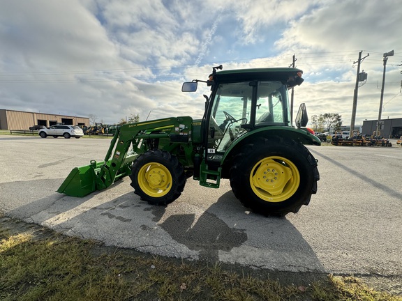 2024 John Deere 5075E Tractor