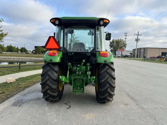 2024 John Deere 5075E Tractor