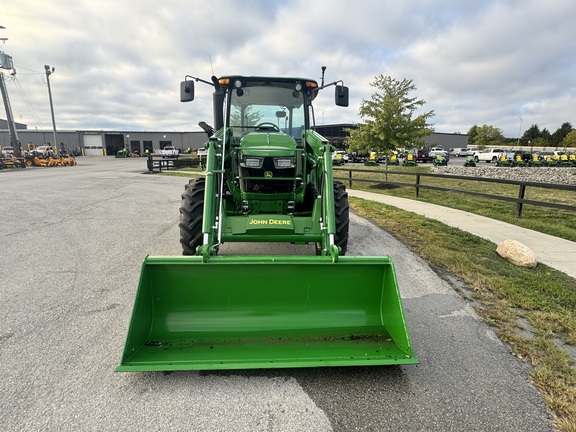 2024 John Deere 5075E Tractor