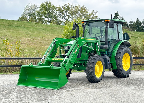 2023 John Deere 5100E Tractor