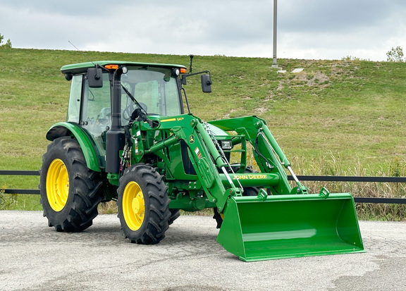 2023 John Deere 5100E Tractor