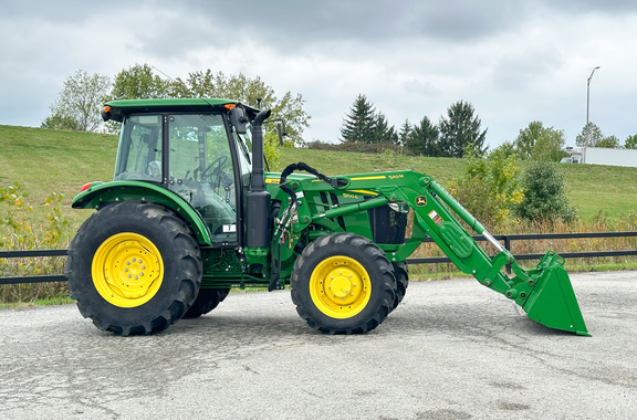 2023 John Deere 5100E Tractor