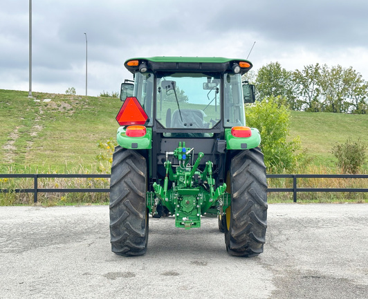 2023 John Deere 5100E Tractor