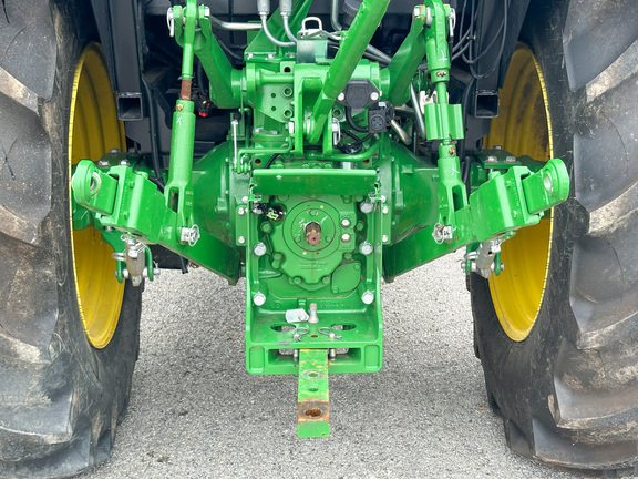 2023 John Deere 5100E Tractor