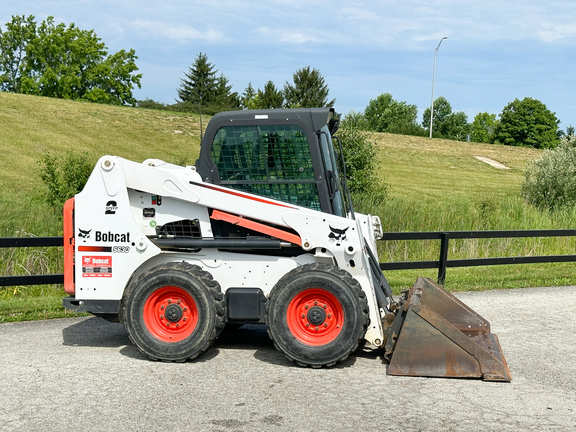 2014 Bobcat S630 Skid Steer Loader