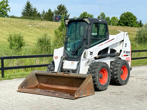 2014 Bobcat S630 Skid Steer Loader