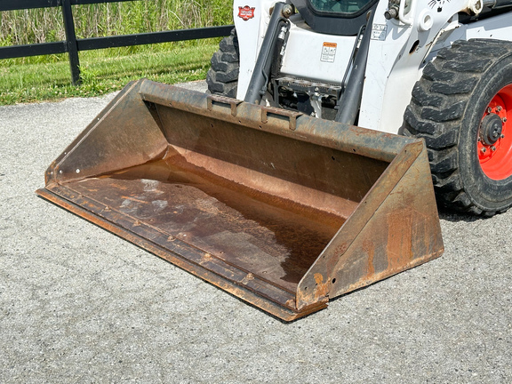 2014 Bobcat S630 Skid Steer Loader