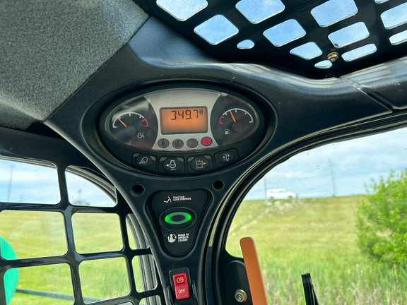 2014 Bobcat S630 Skid Steer Loader