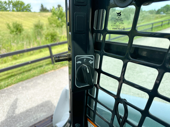 2014 Bobcat S630 Skid Steer Loader