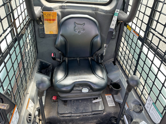 2014 Bobcat S630 Skid Steer Loader