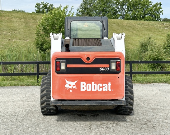 2014 Bobcat S630 Skid Steer Loader