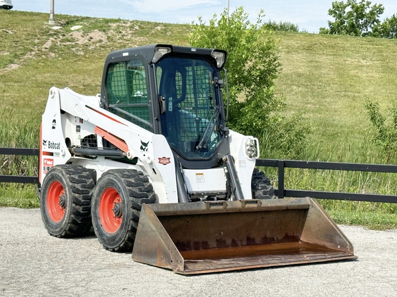 2014 Bobcat S630 Skid Steer Loader