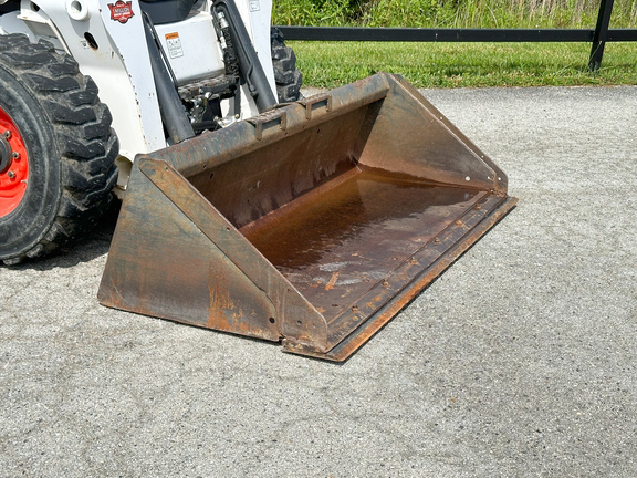 2014 Bobcat S630 Skid Steer Loader