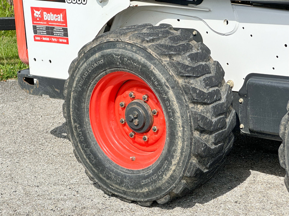 2014 Bobcat S630 Skid Steer Loader