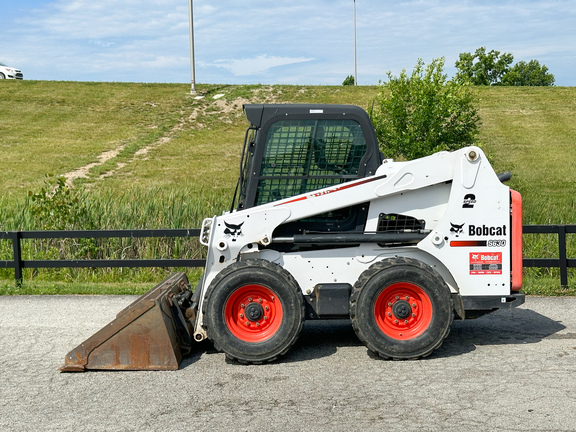 2014 Bobcat S630 Skid Steer Loader