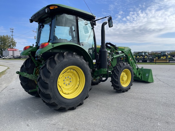 2022 John Deere 5100E Tractor