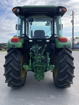 2022 John Deere 5100E Tractor