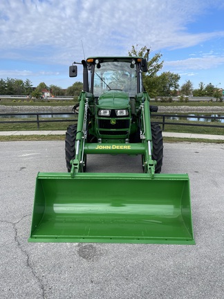 2022 John Deere 5100E Tractor