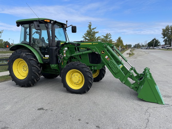 2022 John Deere 5100E Tractor