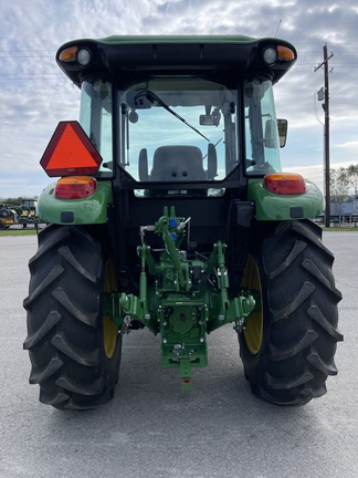 2022 John Deere 5100E Tractor