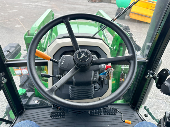 2022 John Deere 5100E Tractor