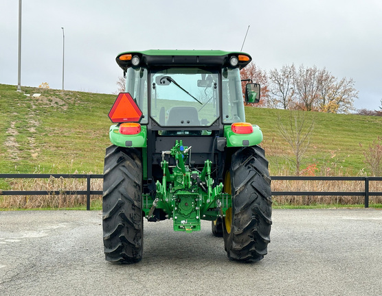 2022 John Deere 5100E Tractor