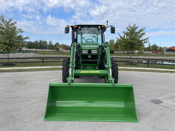 2023 John Deere 5100E Tractor