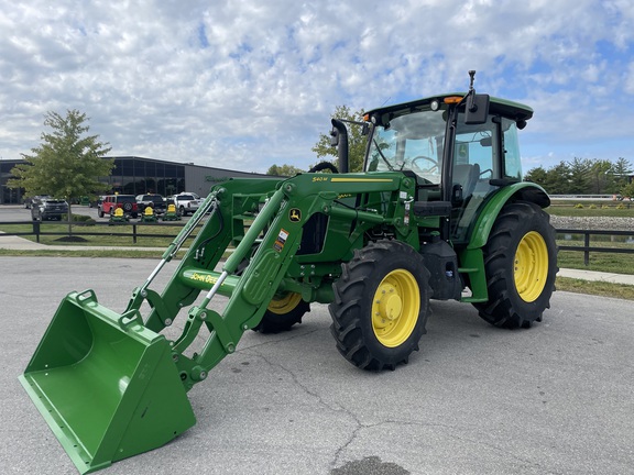 2023 John Deere 5100E Tractor