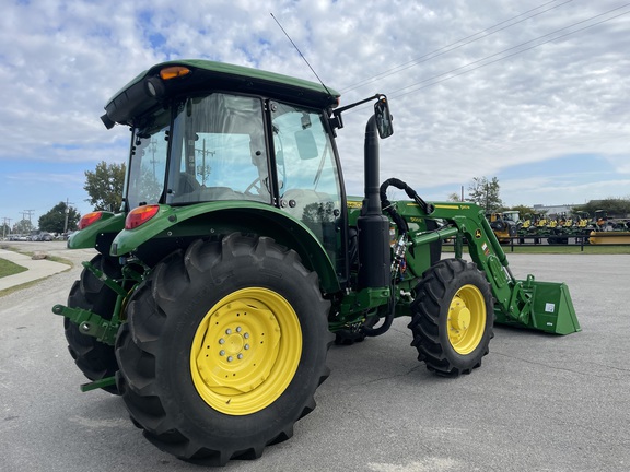 2023 John Deere 5100E Tractor