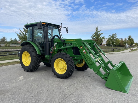 2023 John Deere 5100E Tractor