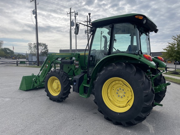 2023 John Deere 5100E Tractor