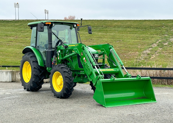 2023 John Deere 5100E Tractor