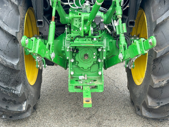 2023 John Deere 5100E Tractor