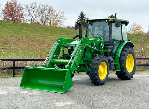 2023 John Deere 5100E Tractor