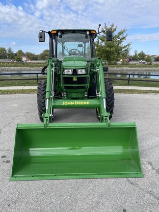 2023 John Deere 5100E Tractor