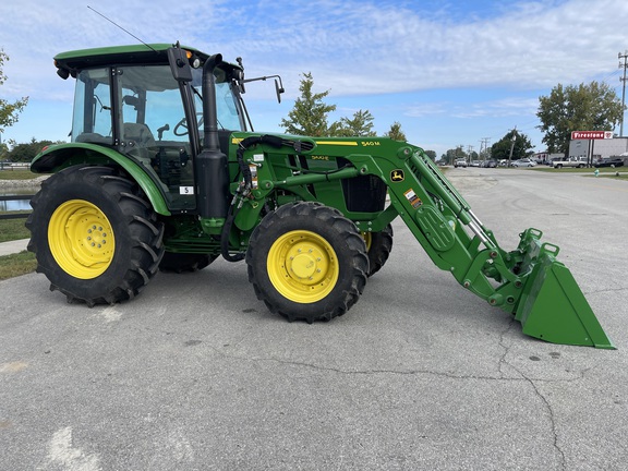 2023 John Deere 5100E Tractor