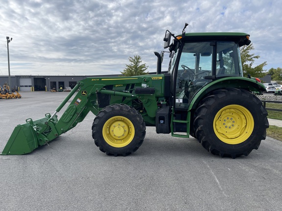 2023 John Deere 5100E Tractor