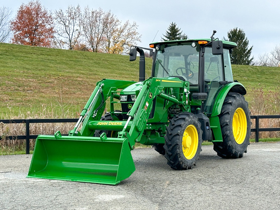 2023 John Deere 5100E Tractor