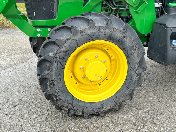 2023 John Deere 5100E Tractor