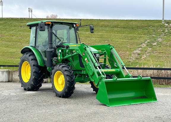 2023 John Deere 5100E Tractor